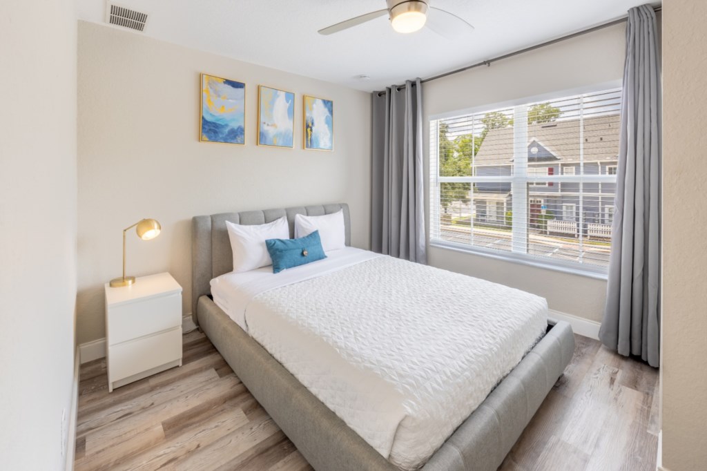 4 bedroom vacation townhouse at The Villas at Seven Dwarfs Lane  - Image 13