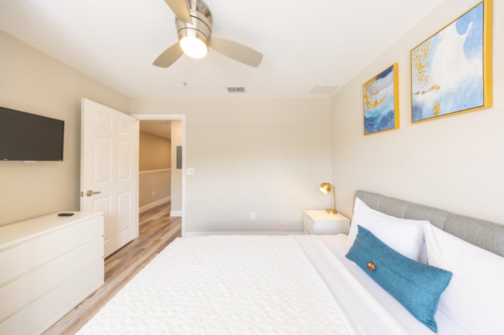 4 bedroom vacation townhouse at The Villas at Seven Dwarfs Lane  - Image 14