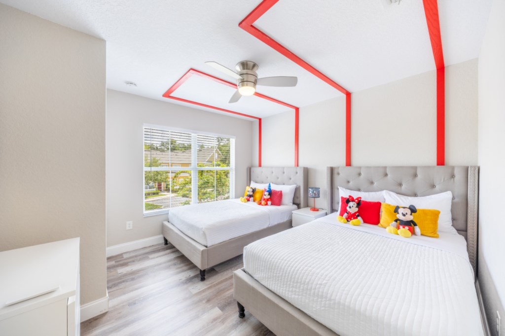 4 bedroom vacation townhouse at The Villas at Seven Dwarfs Lane  - Image 15