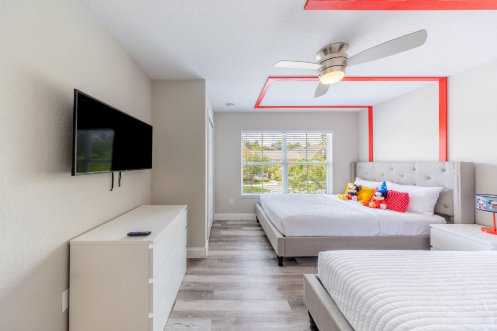 4 bedroom vacation townhouse at The Villas at Seven Dwarfs Lane  - Image 16