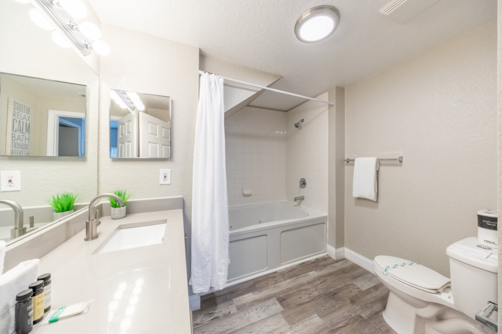 4 bedroom vacation townhouse at The Villas at Seven Dwarfs Lane  - Image 19