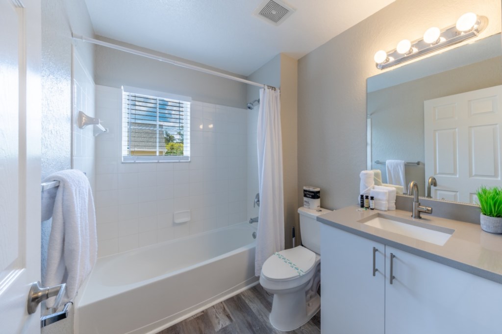 4 bedroom vacation townhouse at The Villas at Seven Dwarfs Lane  - Image 20