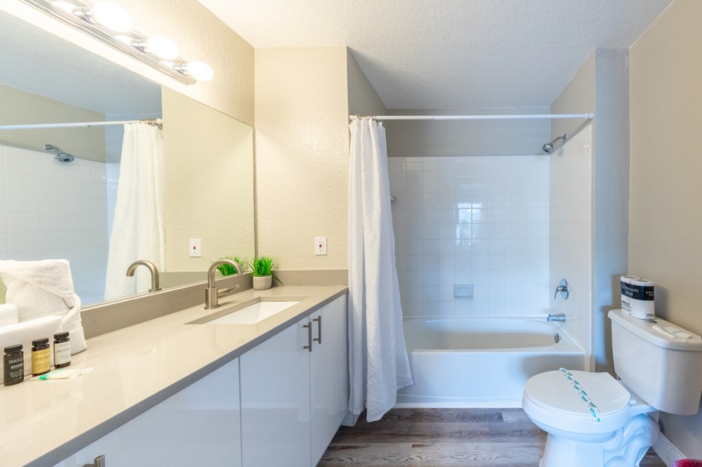 4 bedroom vacation townhouse at The Villas at Seven Dwarfs Lane  - Image 22