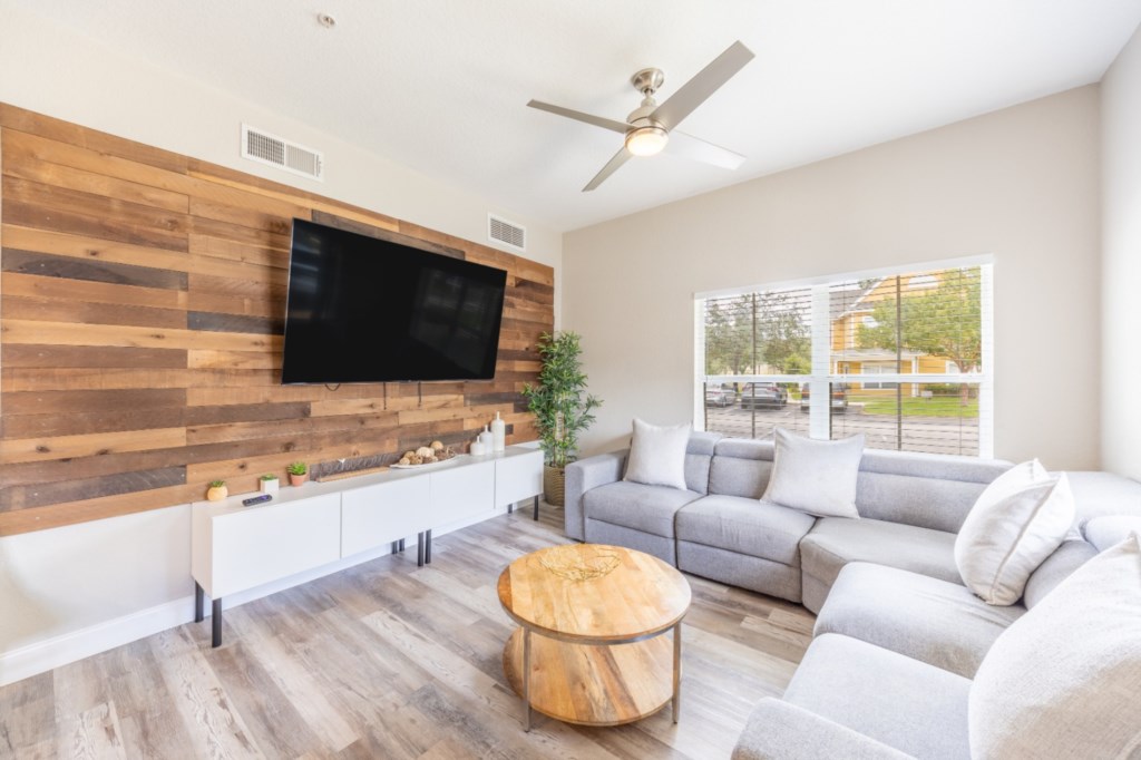 4 bedroom vacation townhouse at The Villas at Seven Dwarfs Lane  - Image 4