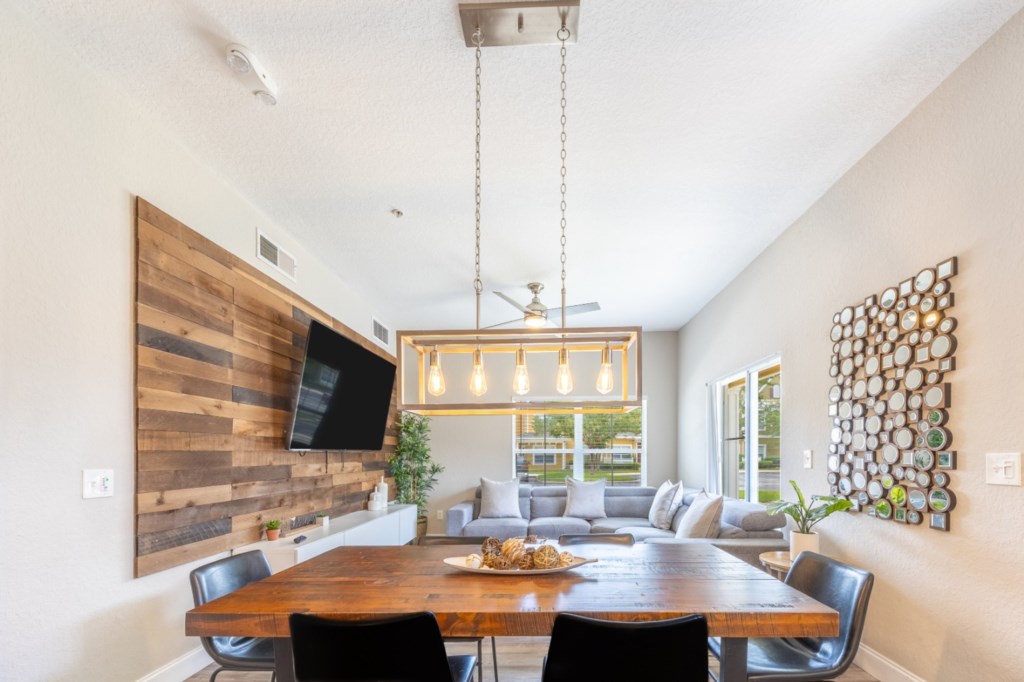 4 bedroom vacation townhouse at The Villas at Seven Dwarfs Lane  - Image 5