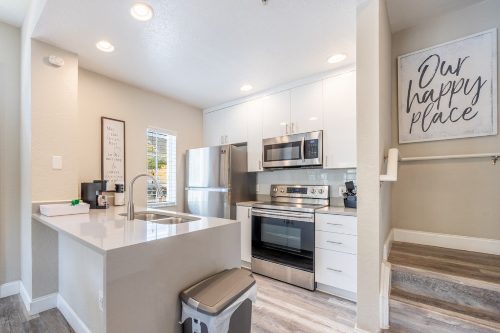 4 bedroom vacation townhouse at The Villas at Seven Dwarfs Lane  - Image 6