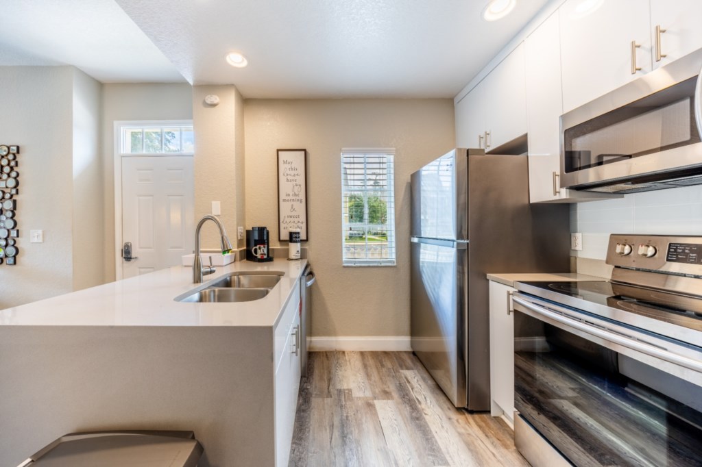 4 bedroom vacation townhouse at The Villas at Seven Dwarfs Lane  - Image 7