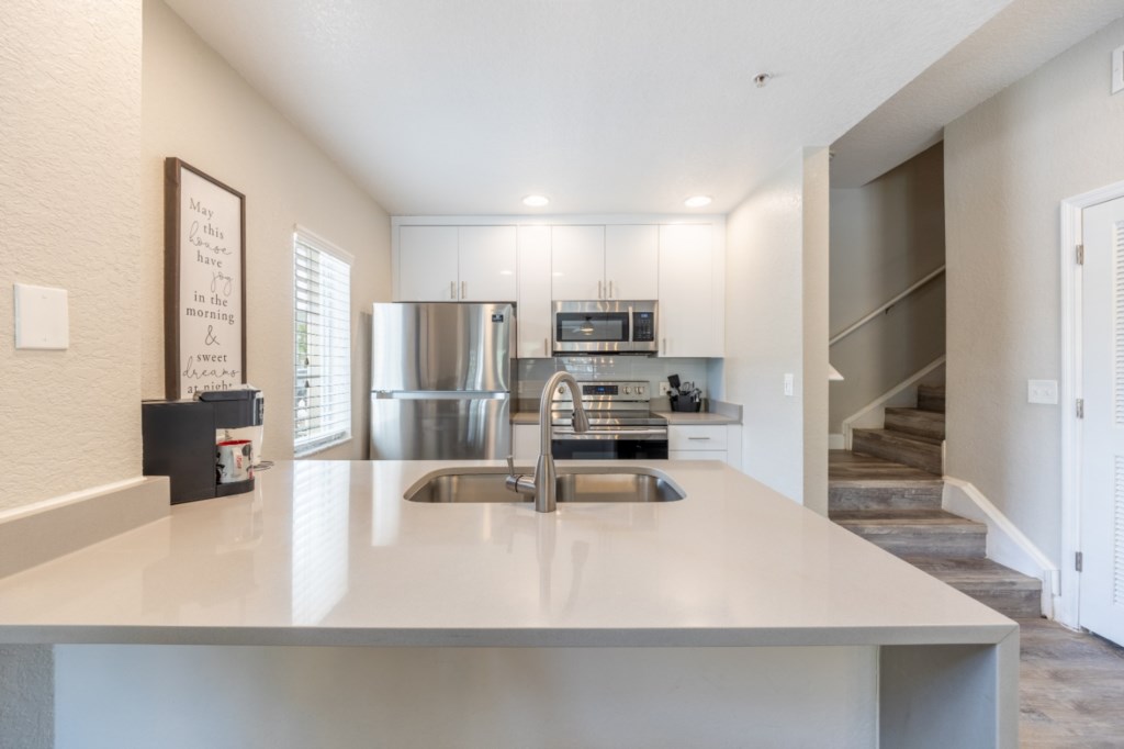 4 bedroom vacation townhouse at The Villas at Seven Dwarfs Lane  - Image 8