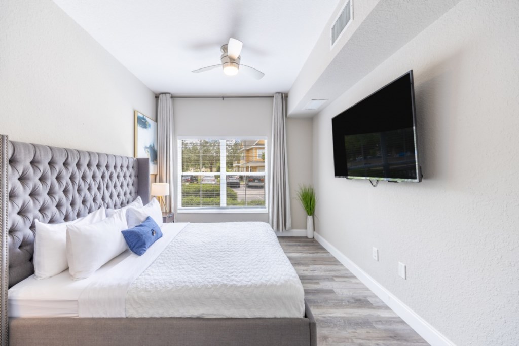 4 bedroom vacation townhouse at The Villas at Seven Dwarfs Lane  - Image 9