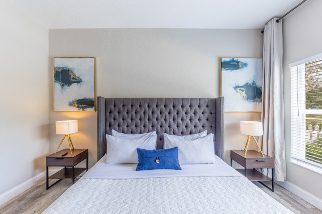 4 bedroom vacation townhouse at The Villas at Seven Dwarfs Lane  - Image 10