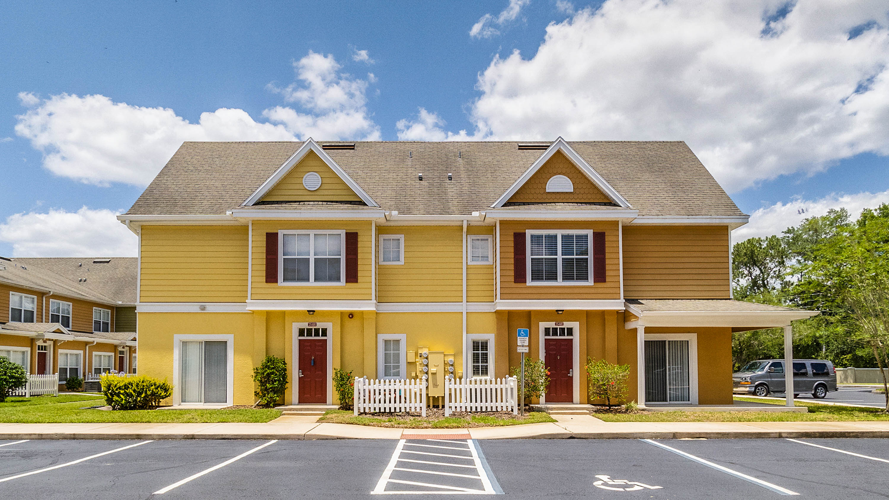 4 bedroom vacation townhouse at The Villas at Seven Dwarfs Lane  - Image 23