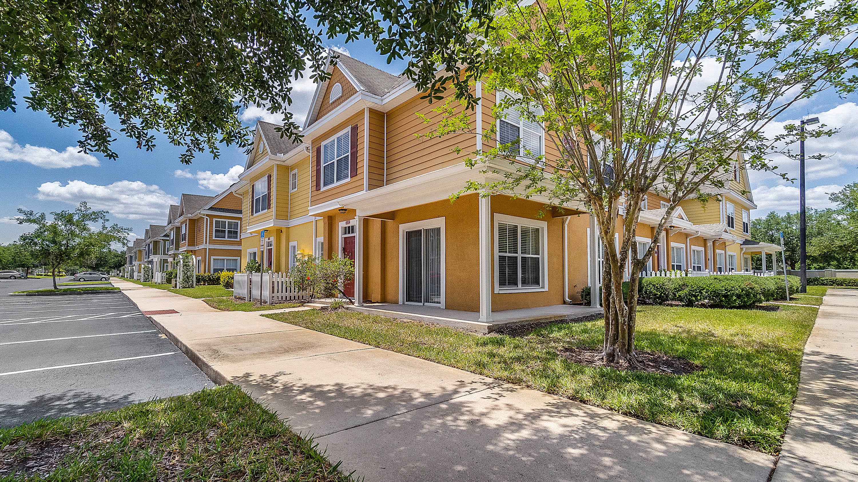 4 bedroom vacation townhouse at The Villas at Seven Dwarfs Lane  - Image 24