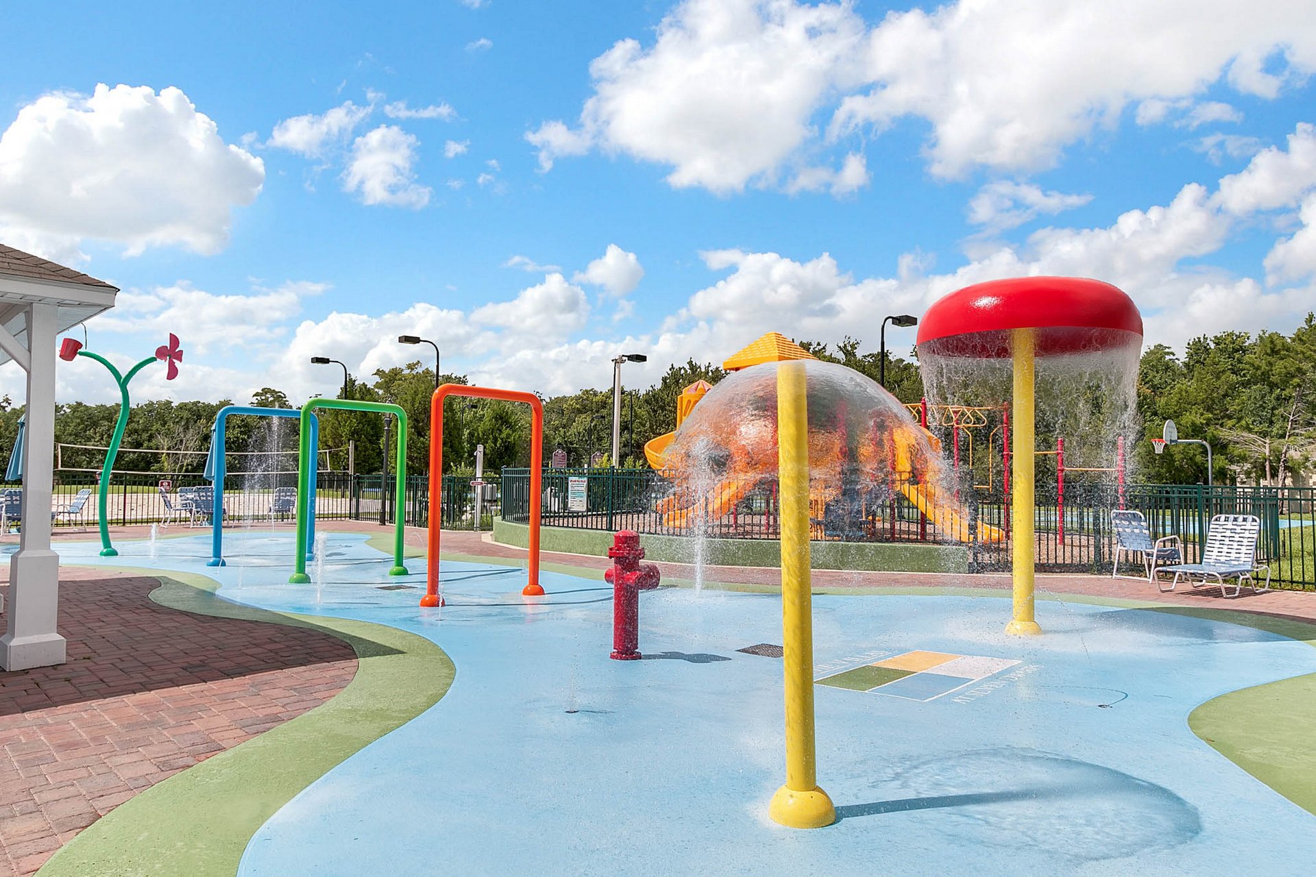 4 bedroom vacation townhouse at The Villas at Seven Dwarfs Lane  - Image 25