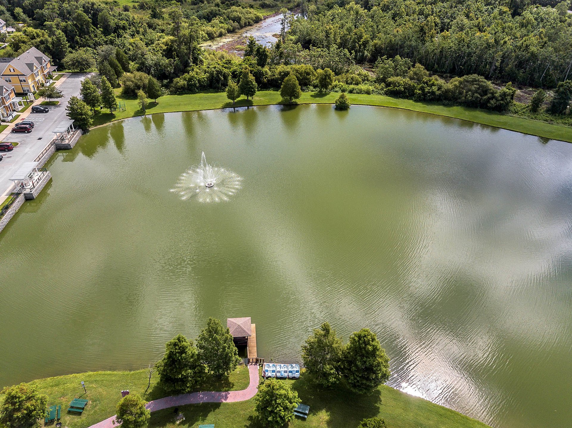 4 bedroom vacation townhouse at The Villas at Seven Dwarfs Lane  - Image 34