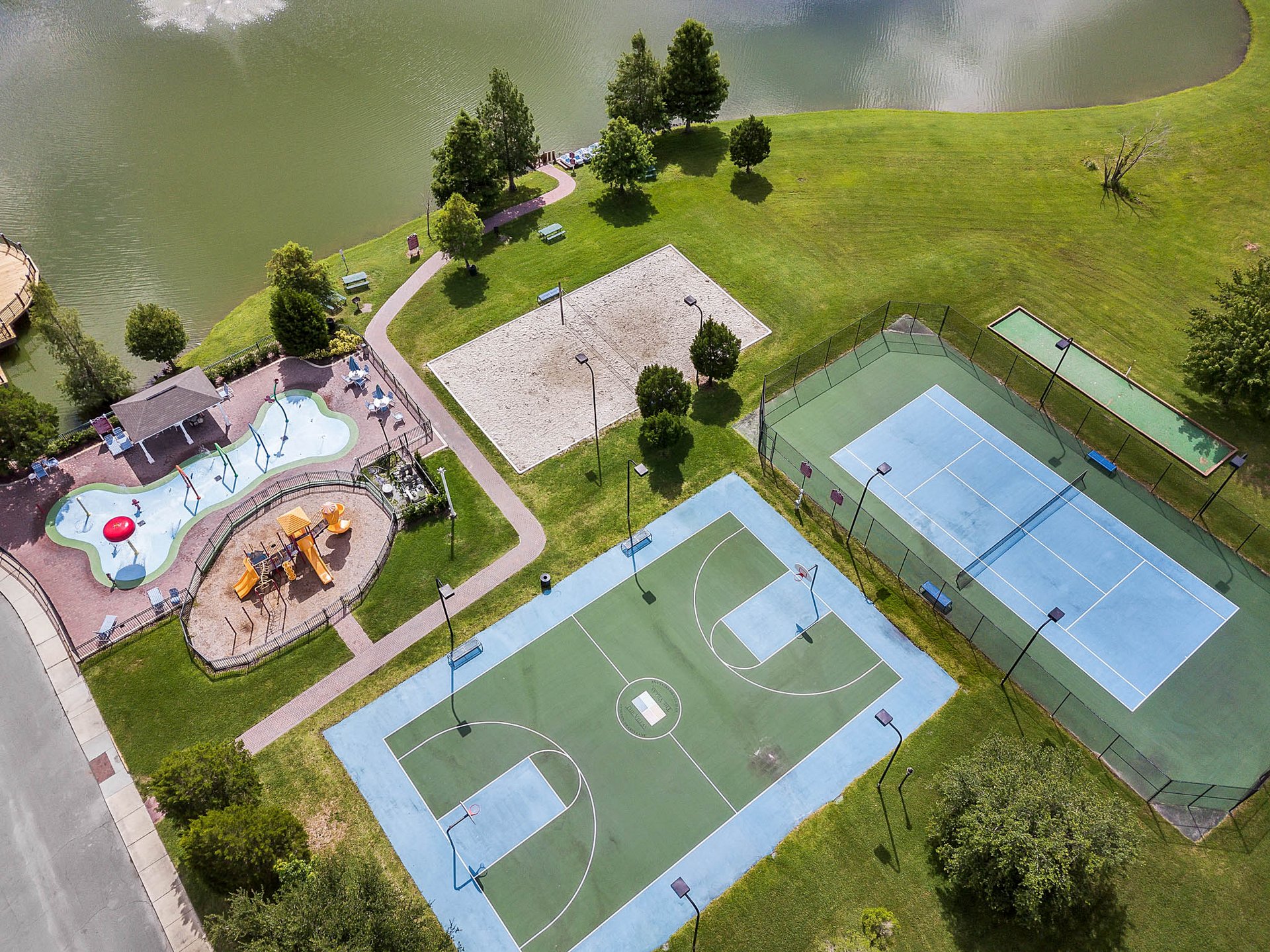 4 bedroom vacation townhouse at The Villas at Seven Dwarfs Lane  - Image 30