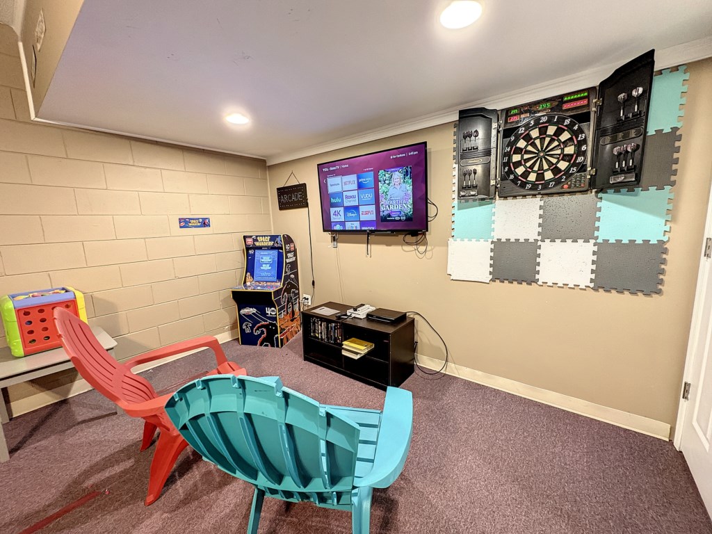 Game Room Tv