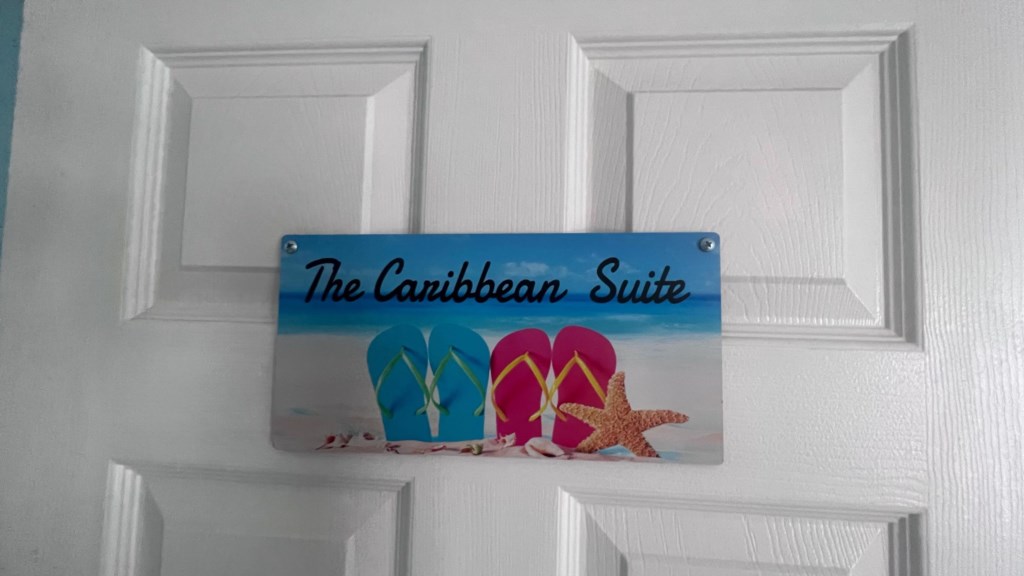 Welcome to the Caribbean

