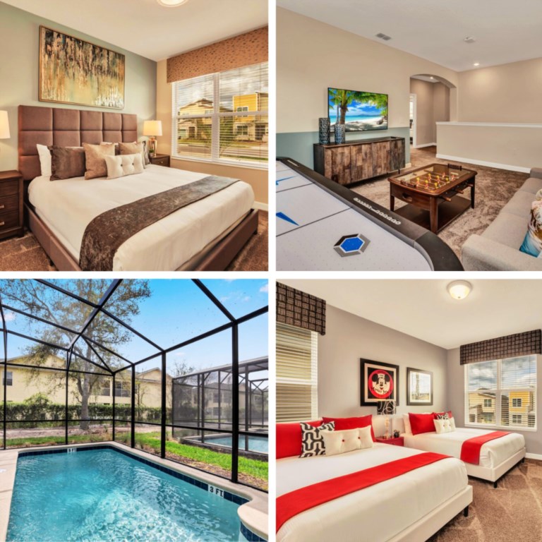 New Amazing Storey Lake 5 Bedroom 2755Book