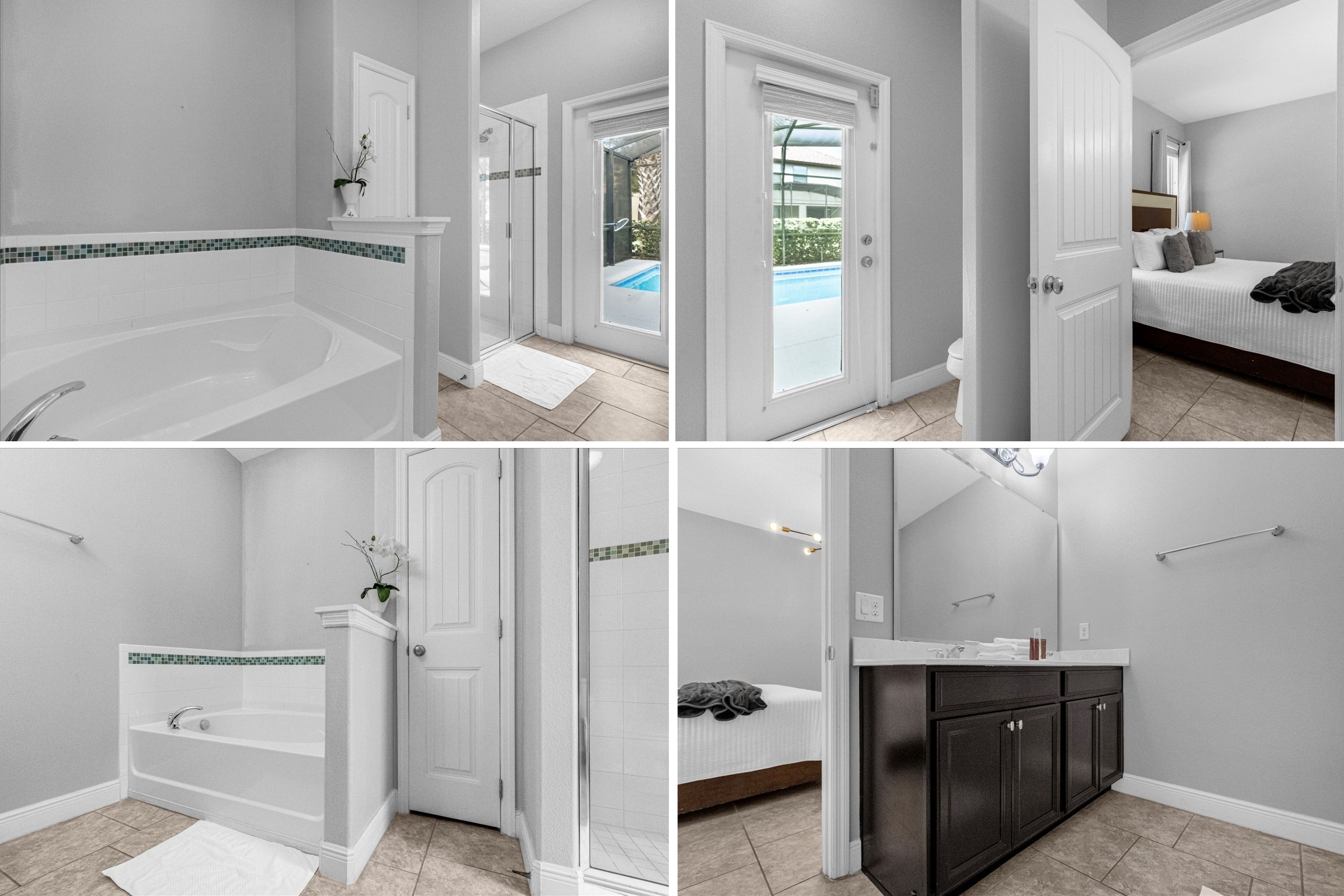 5 bedroom vacation house at Solterra - Image 34