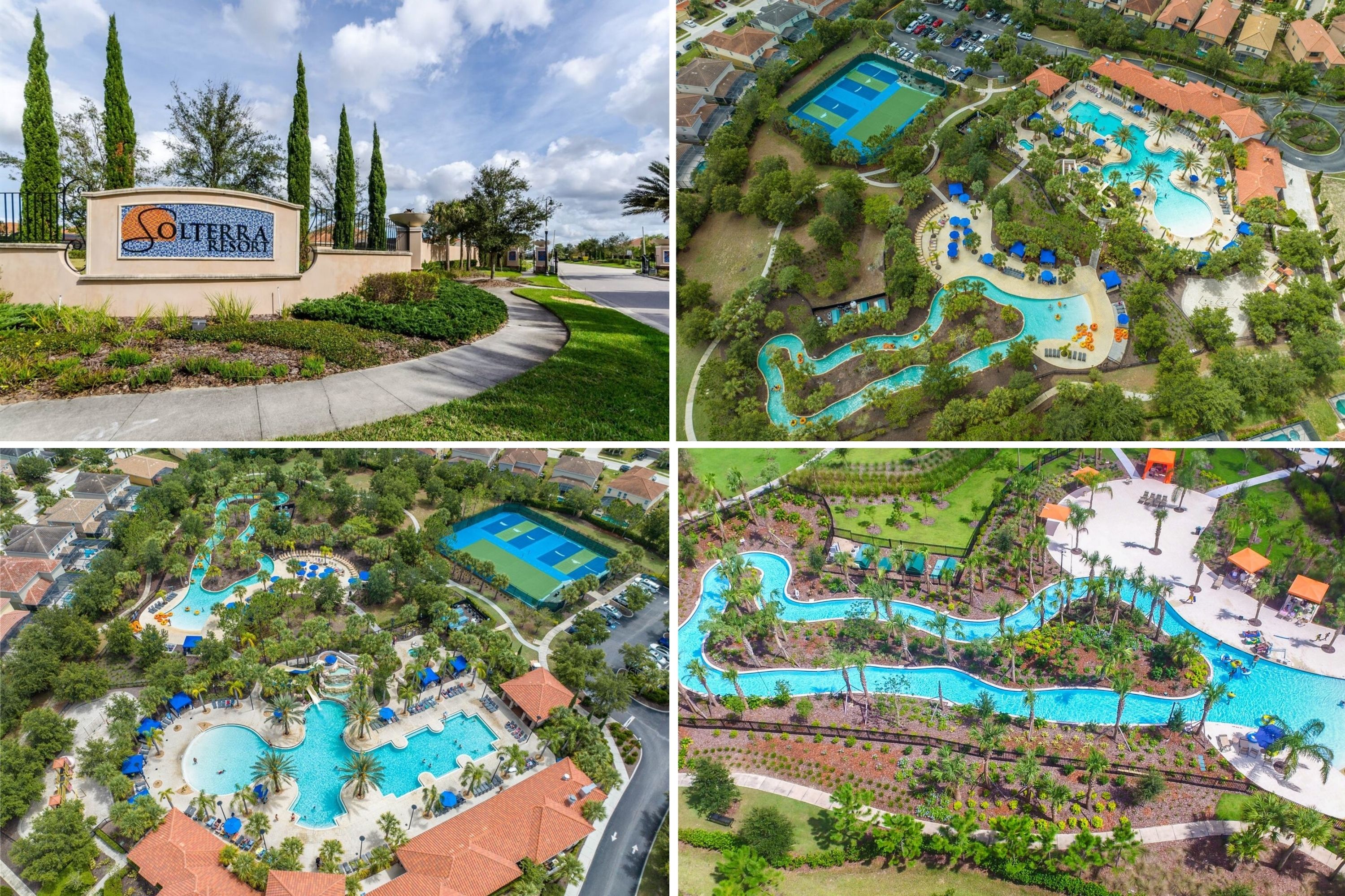 5 bedroom vacation house at Solterra - Image 46