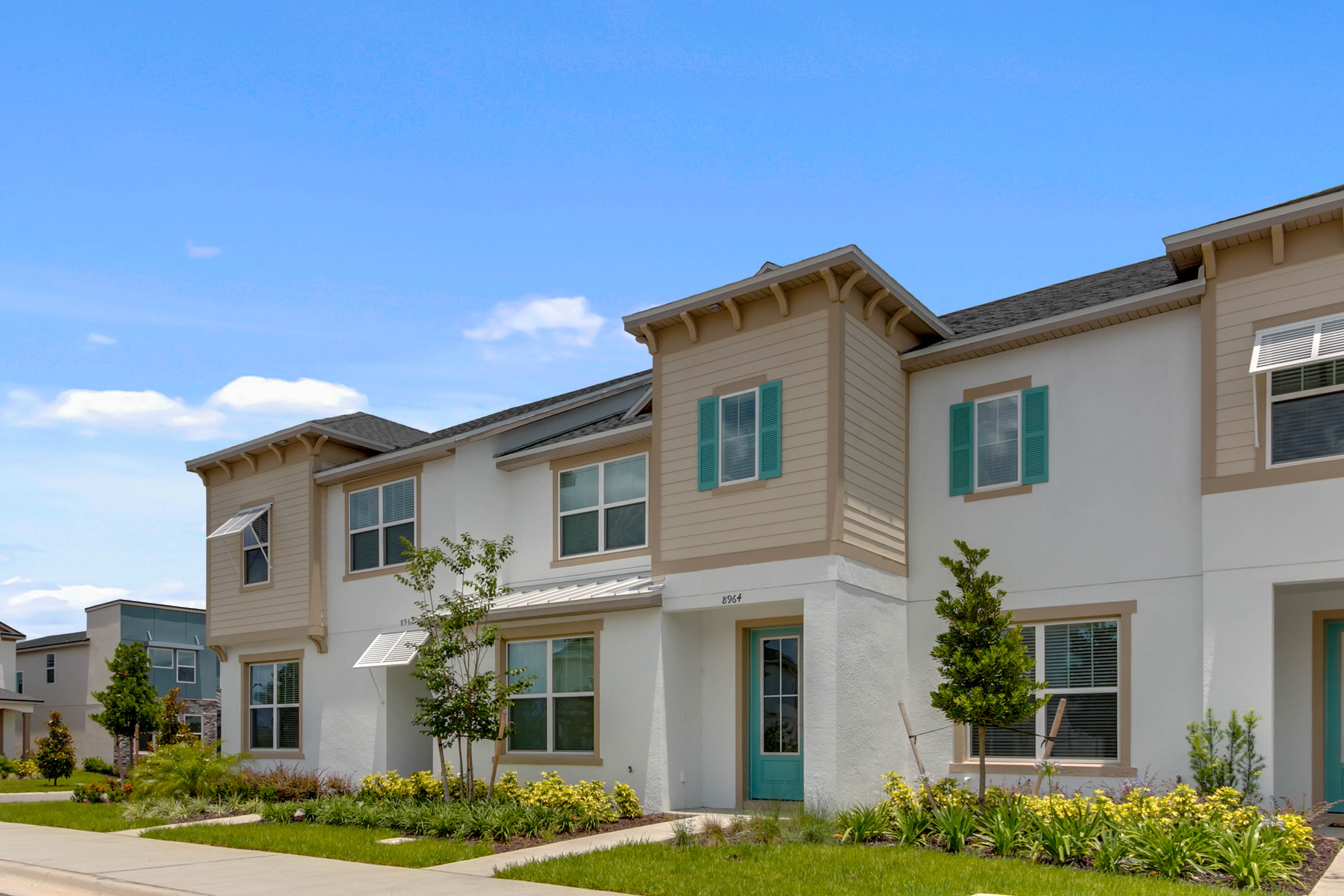 4 bedroom vacation townhouse at Solara Resort - Image 29