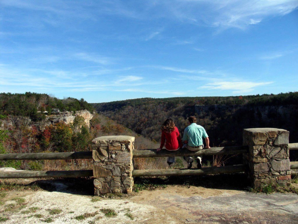Little River Canyon Overlook