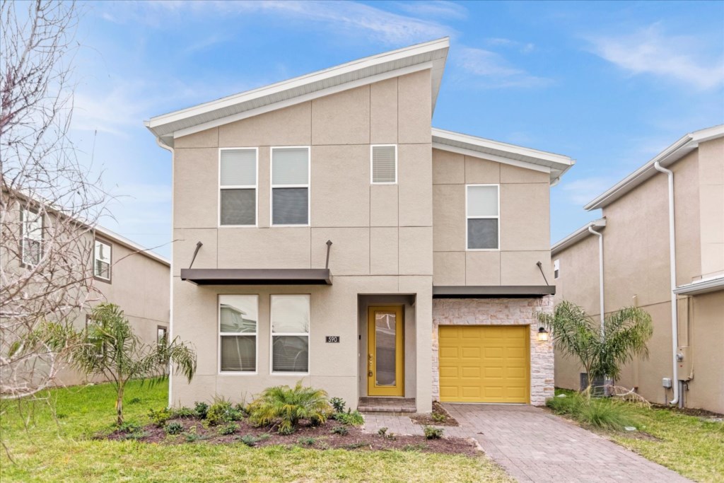 6 bedroom vacation house at ChampionS Gate - Image 1