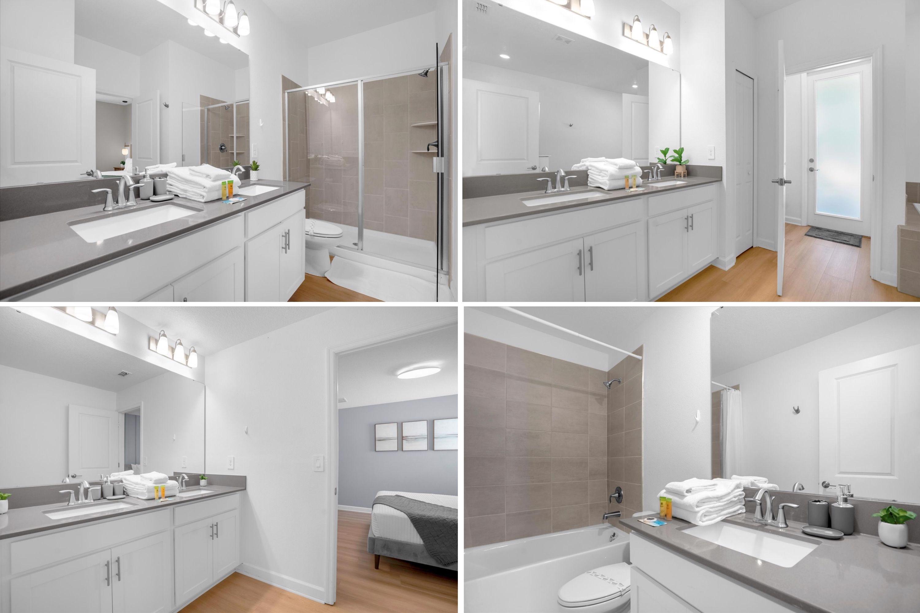 9 bedroom vacation house at Champions Gate - Image 41