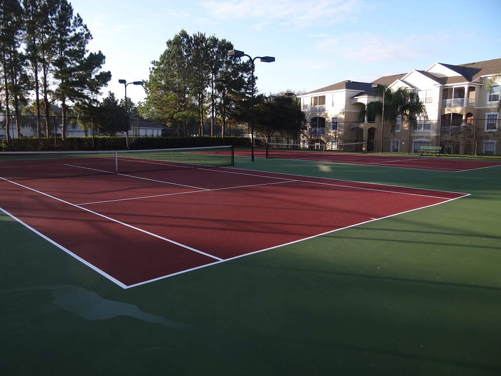 uTenniscourt