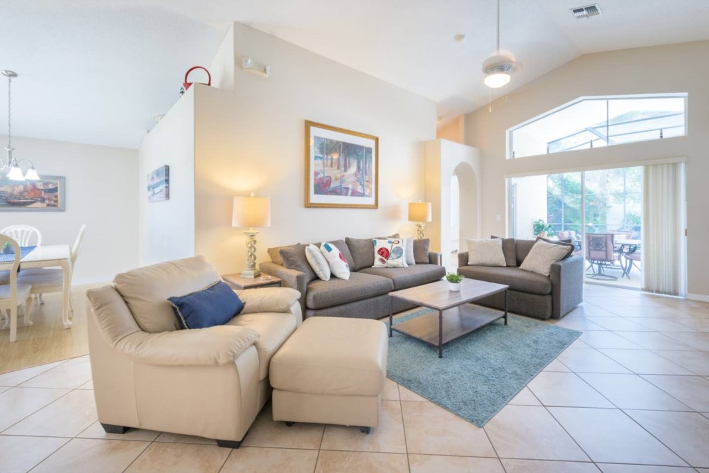 Living room with Italian leather chair and Crate + Barrel sofa.jpg