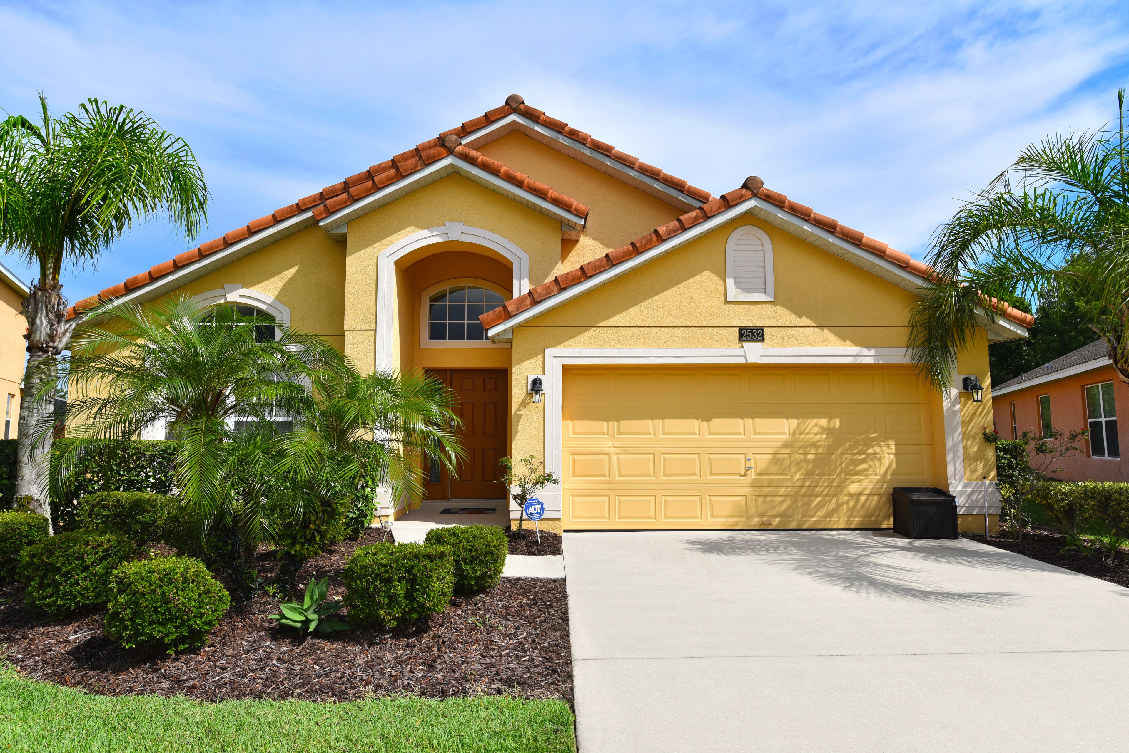 Veranda Palms Villa: Pool, Spa & Game Room