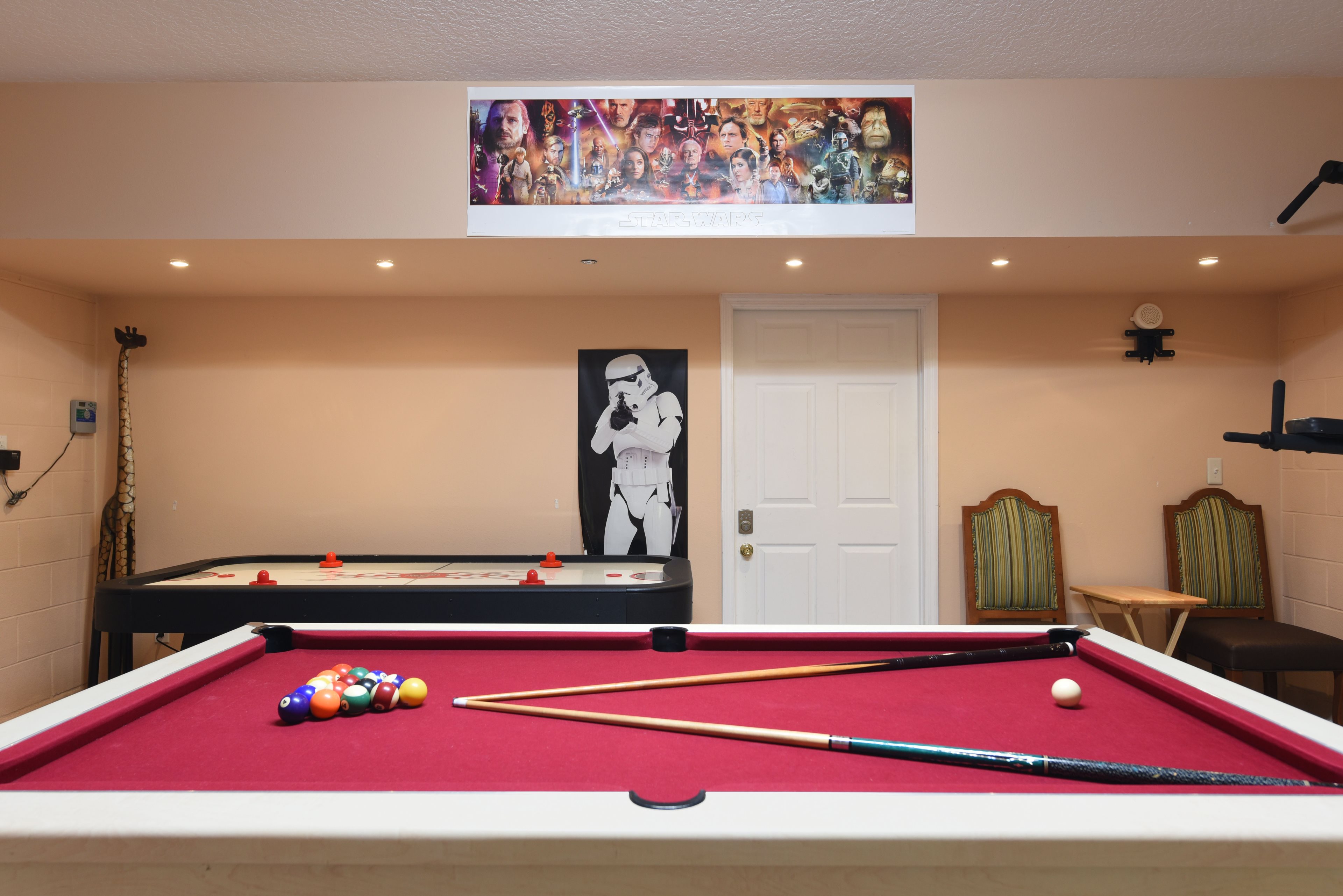 Veranda Palms Villa: Pool, Spa & Game Room