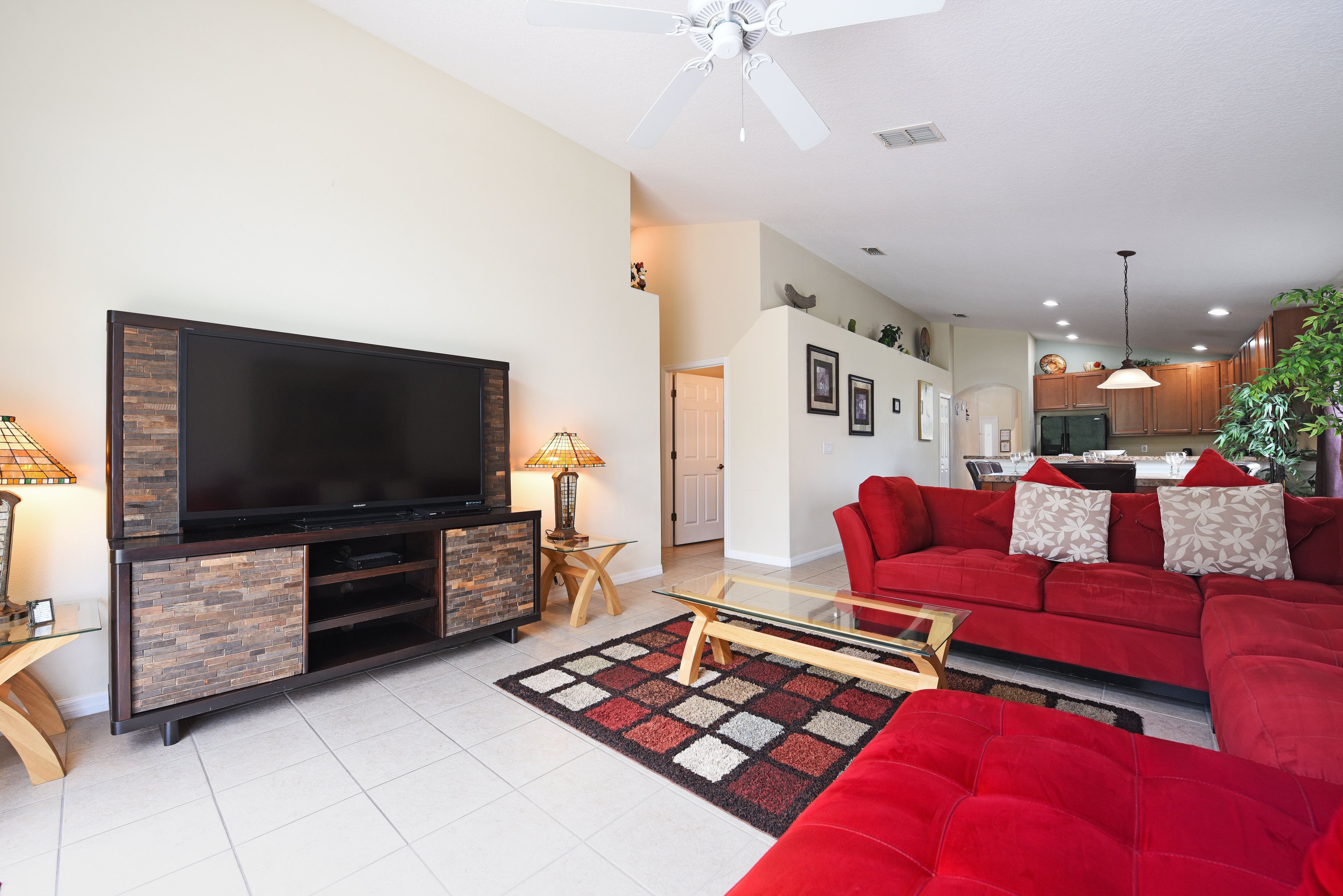 Veranda Palms Villa: Pool, Spa & Game Room