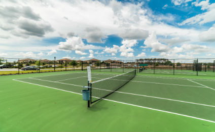 Champions Gate Tennis Courts