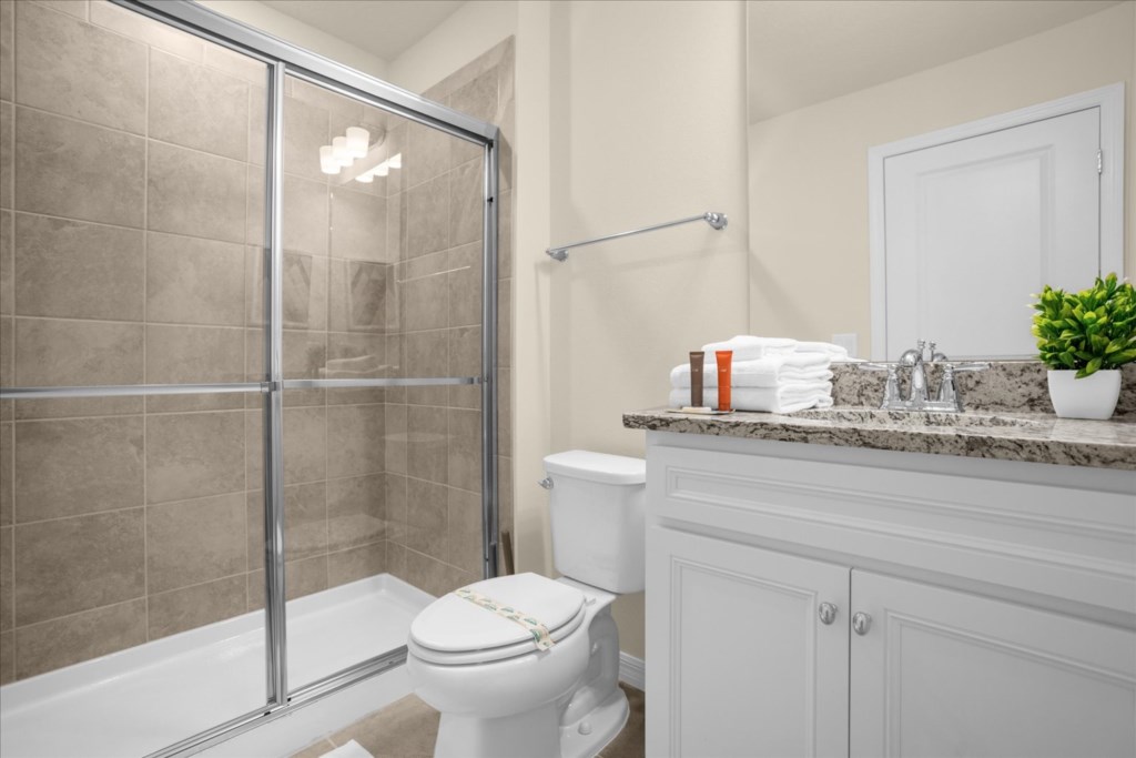 5 bedroom vacation townhouse at Windsor Island Resort - Image 37