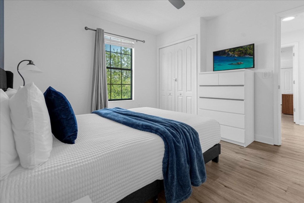 6 bedroom vacation house at Champions Gate - Image 24