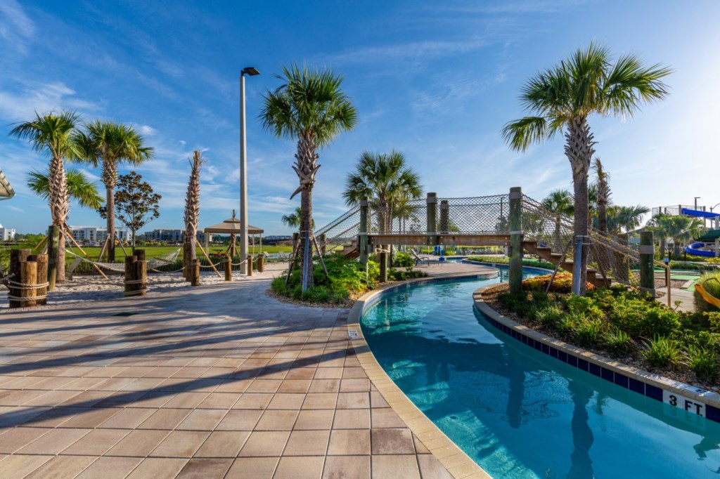4 bedroom vacation townhouse at Storey Lake - Image 33