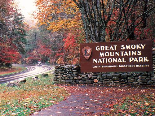Welcome-to-Great-Smoky-Mountains-National-Park