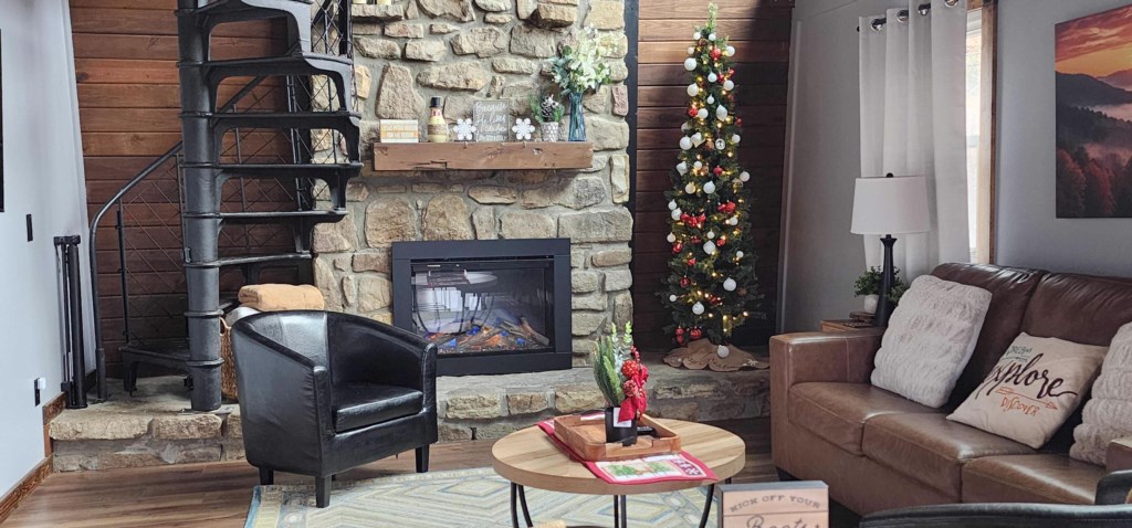 Christmas in the Smokies!