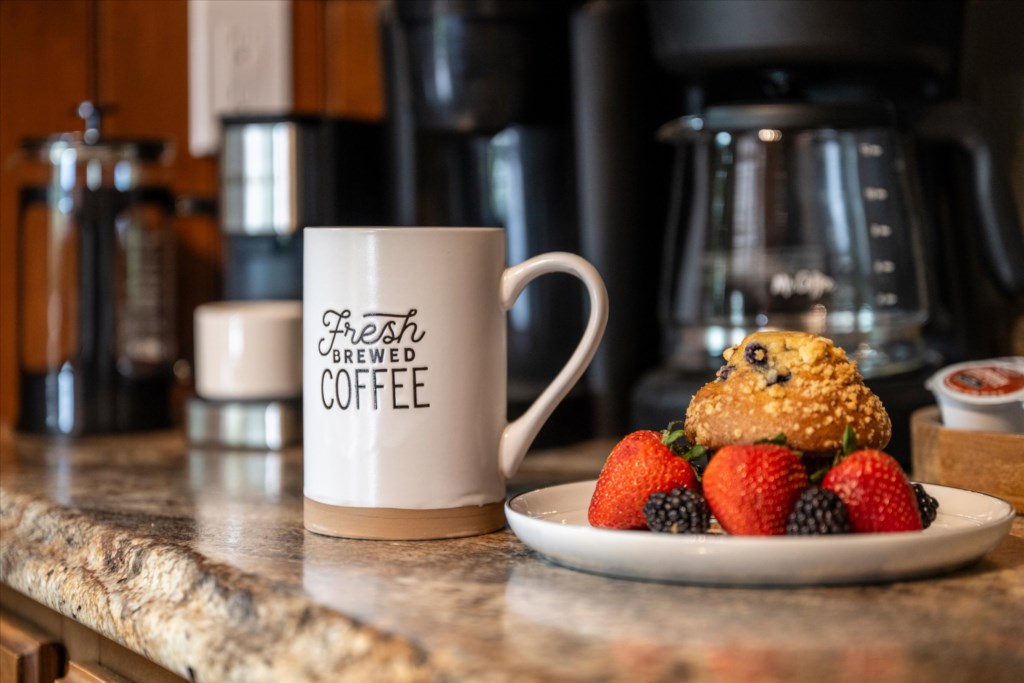 Morning Coffee