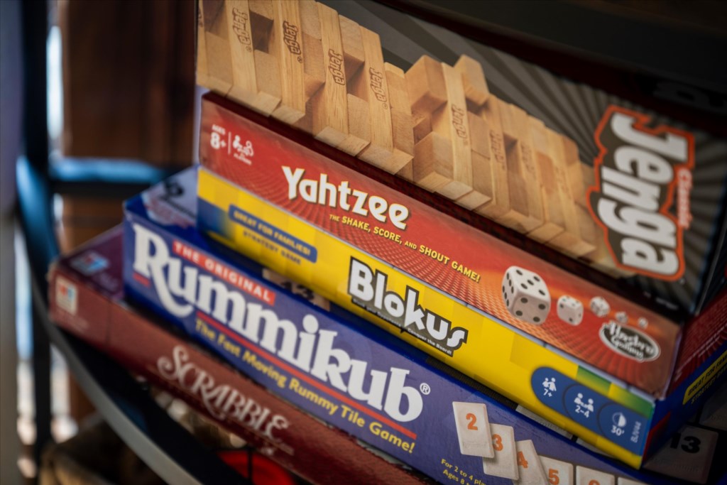 Game Night!