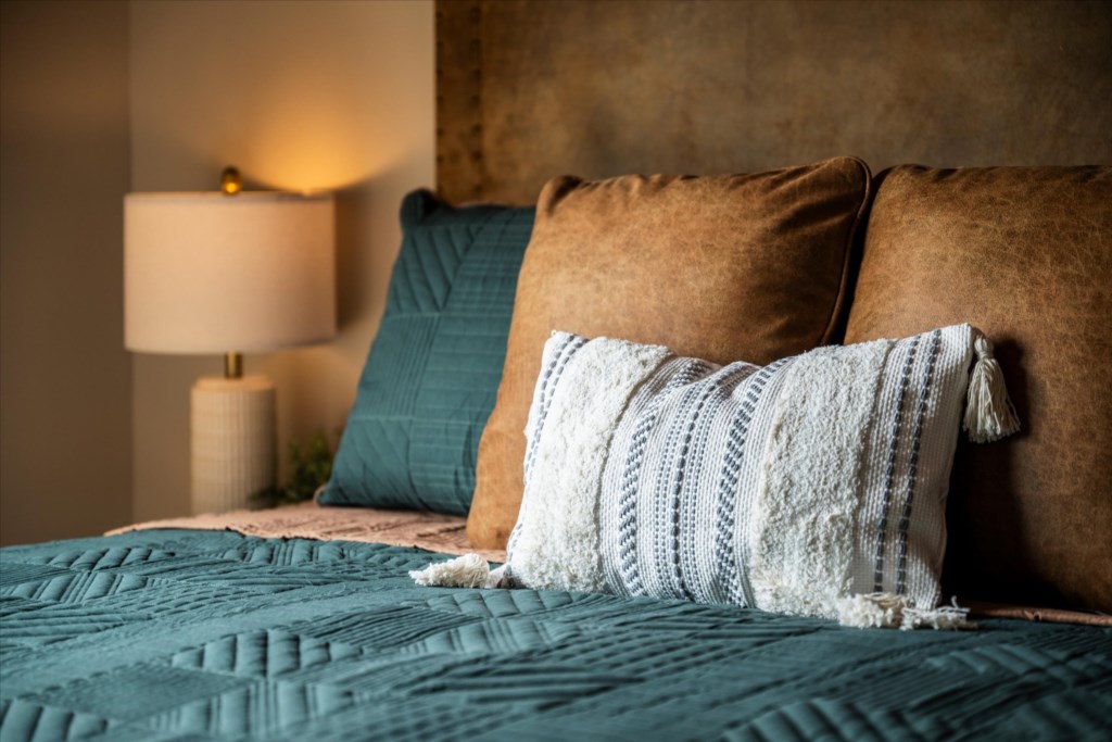 Fully Adjustable King Bed
