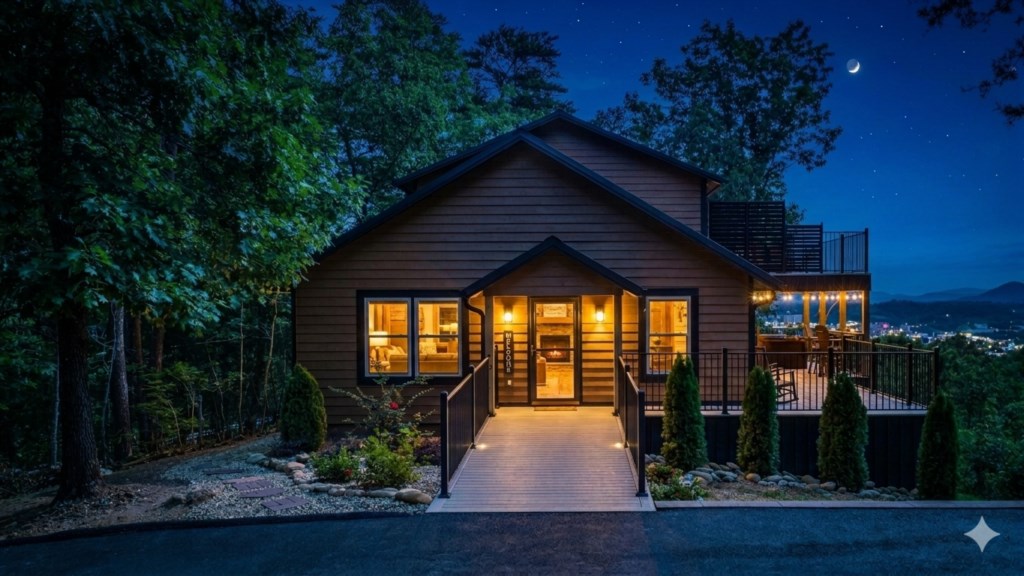 Welcome to your Cabin