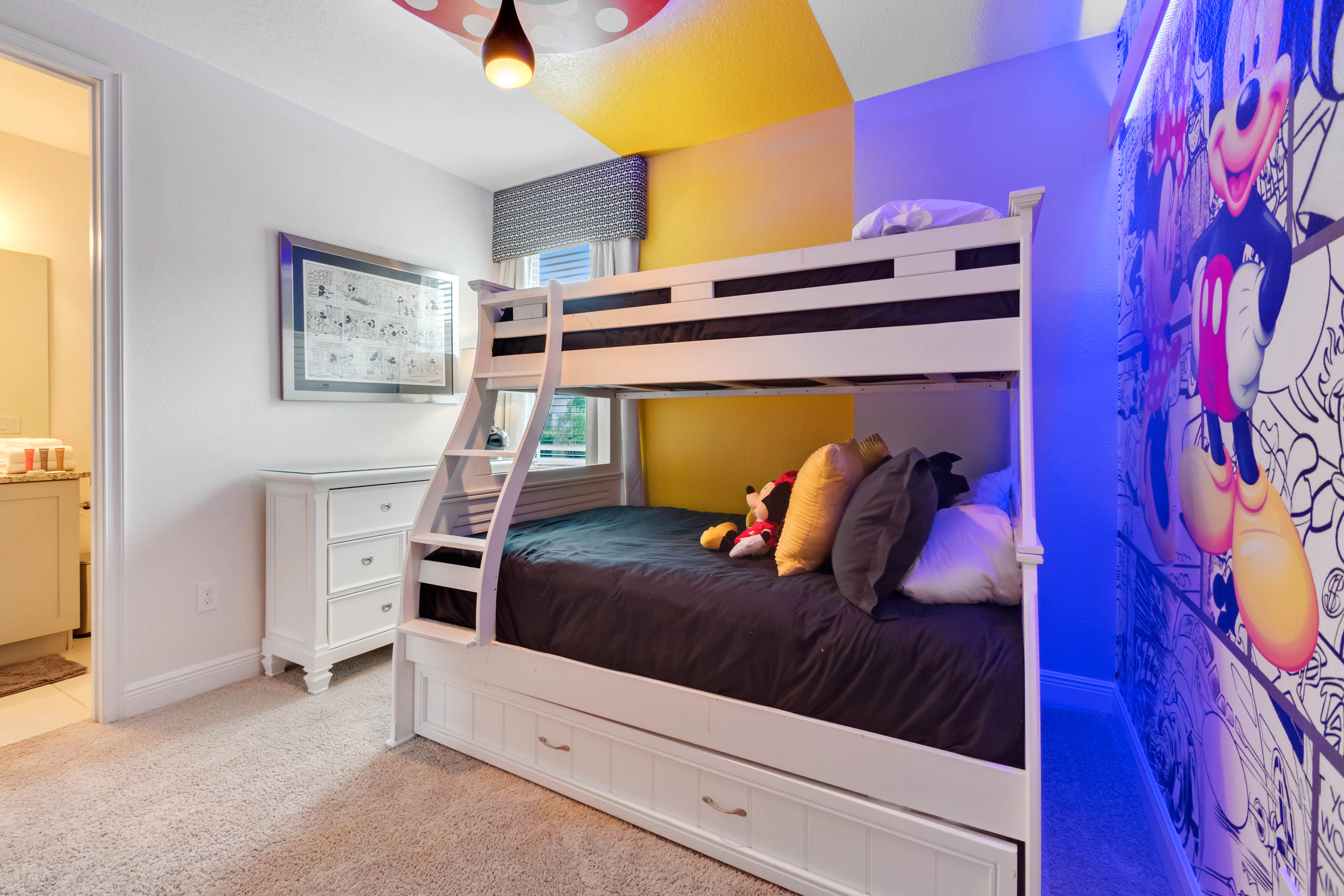 6 bedroom vacation house at Encore Resort at Reunion - Image 21