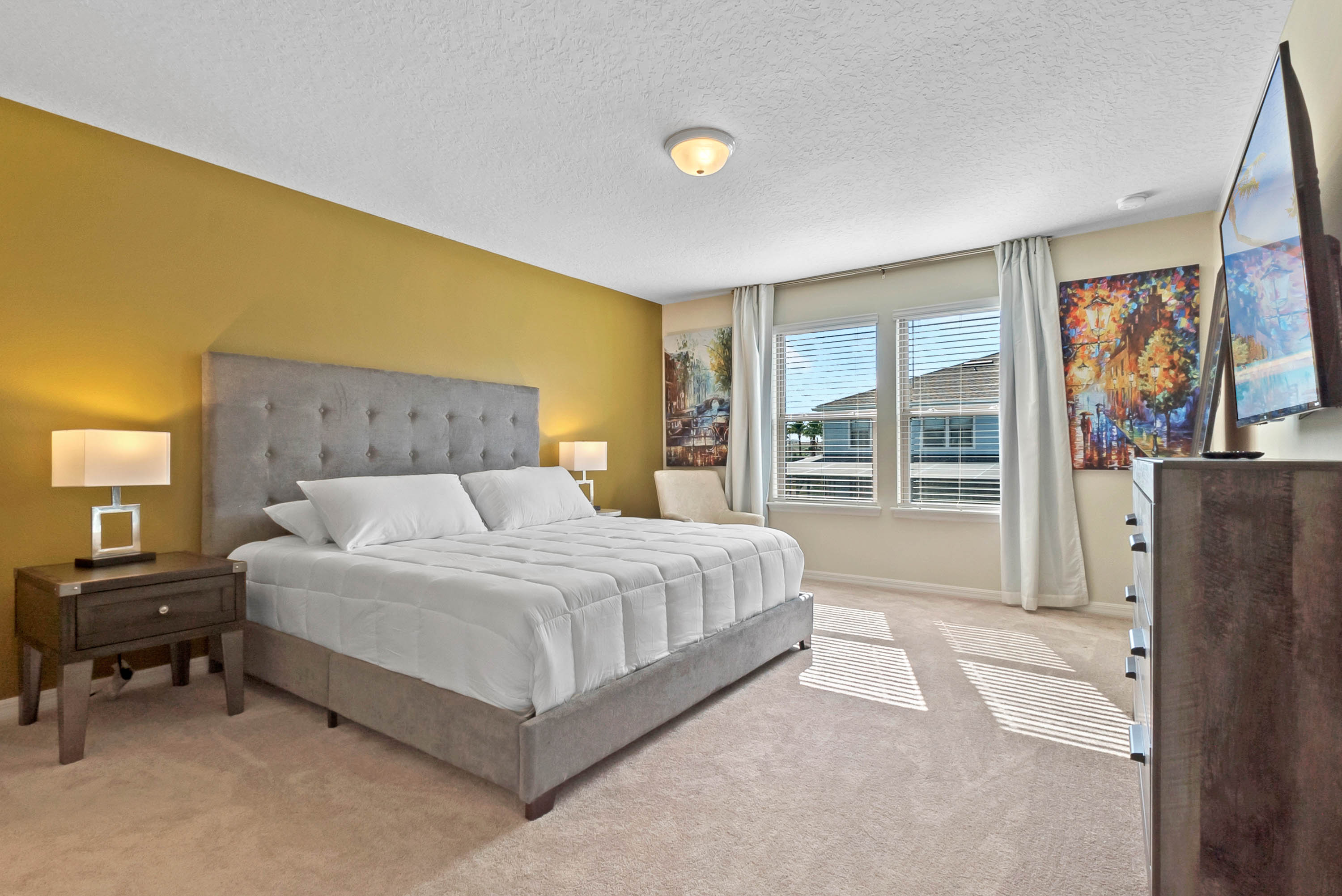 5 bedroom vacation townhouse at Windsor at Westside - Image 16