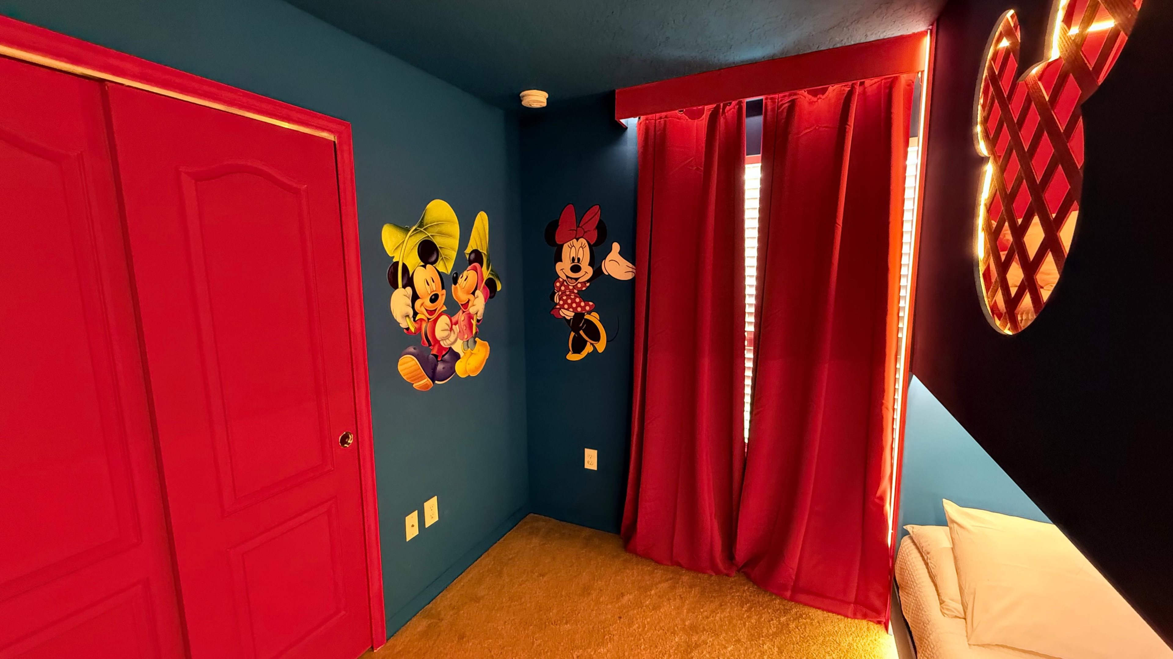 5 bedroom vacation townhouse at Windsor at Westside - Image 20