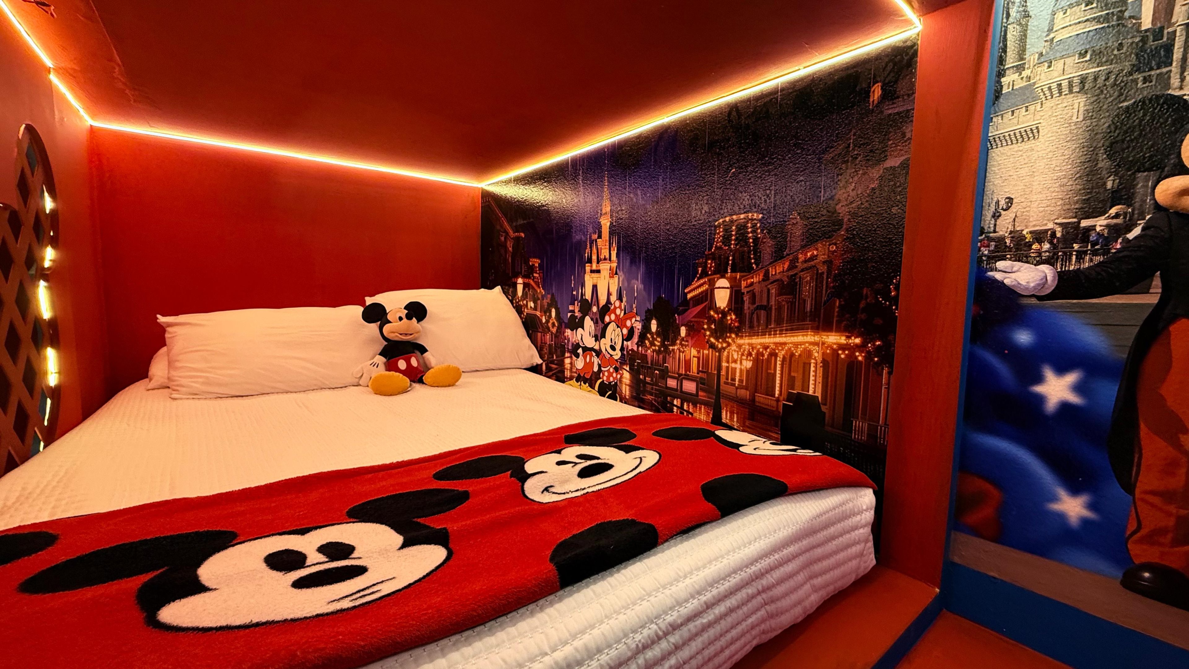 5 bedroom vacation townhouse at Windsor at Westside - Image 21