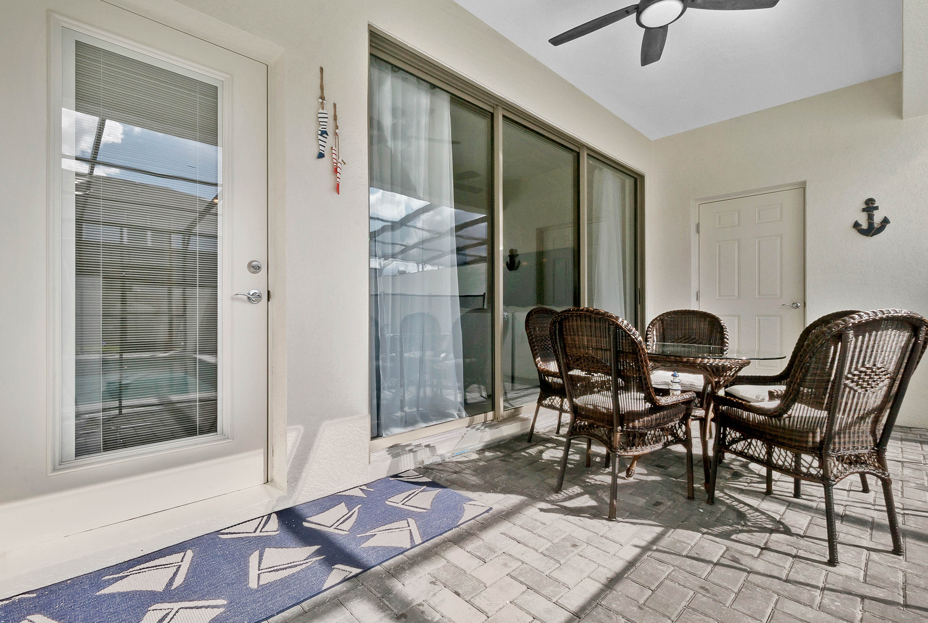 5 bedroom vacation townhouse at Windsor at Westside - Image 24