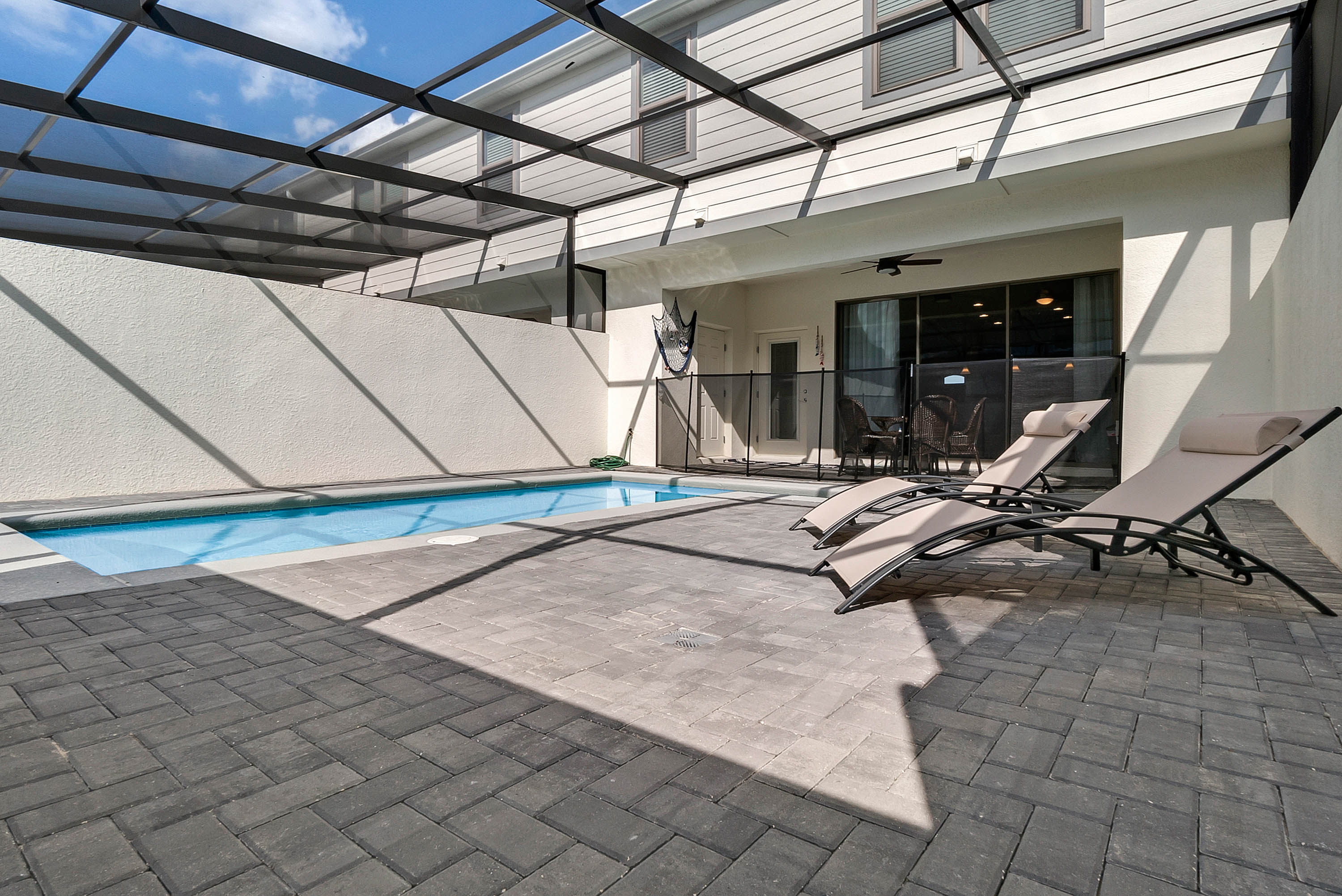 5 bedroom vacation townhouse at Windsor at Westside - Image 25