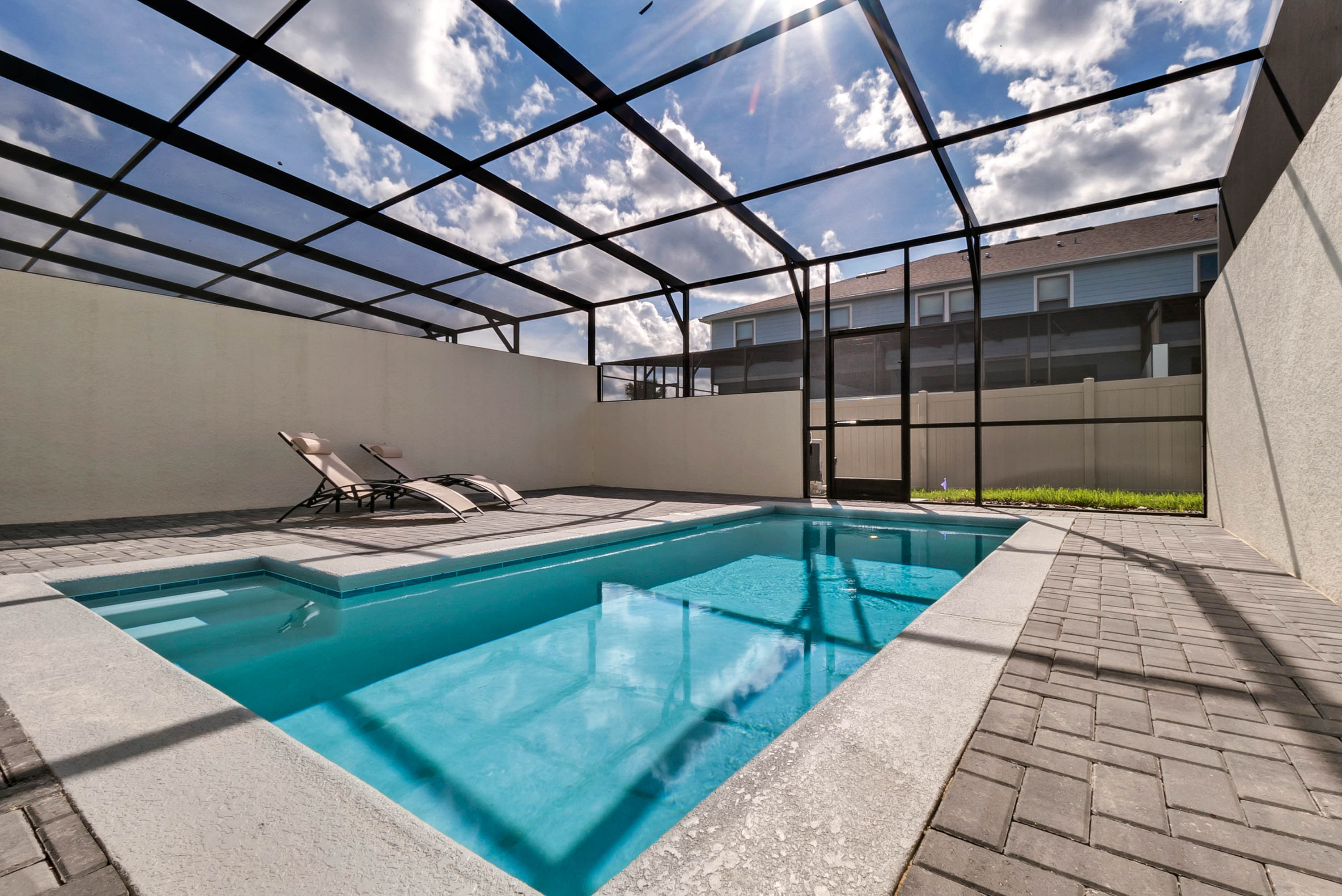 5 bedroom vacation townhouse at Windsor at Westside - Image 26